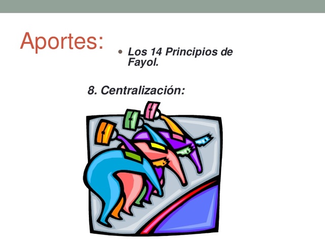 Administración Moderna