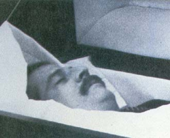 Muerte Luis Carlos Galán