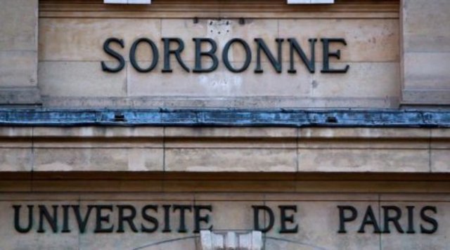 Faculdade de Letras e Ciências Humanas de Paris - França