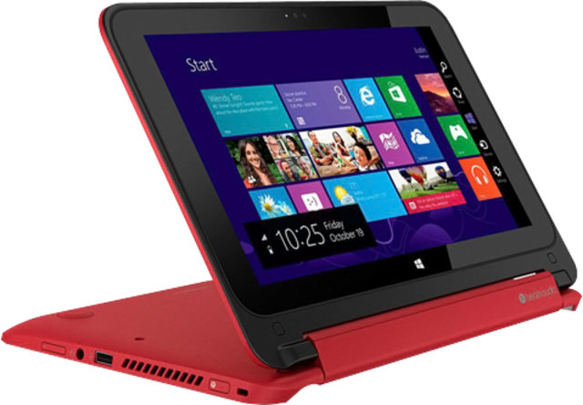 Meu primeiro Notebook