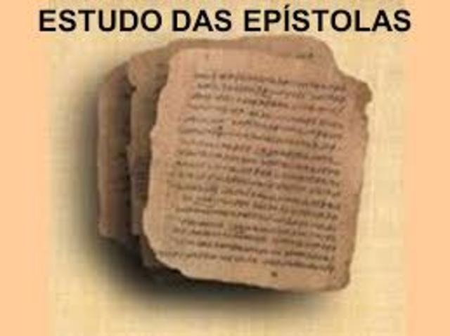 Primeiras idéias de um conhecimento construido a distância