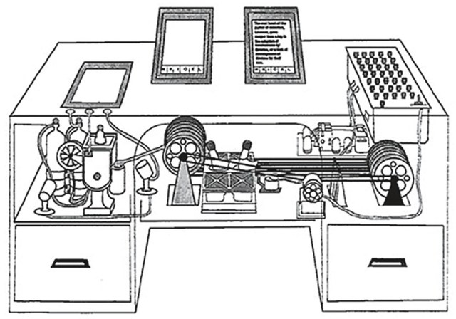 MEMEX - Memory Extension