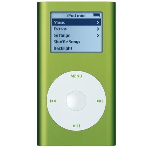 Ipod Mini
