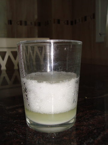 Descubrimiento de los gases.