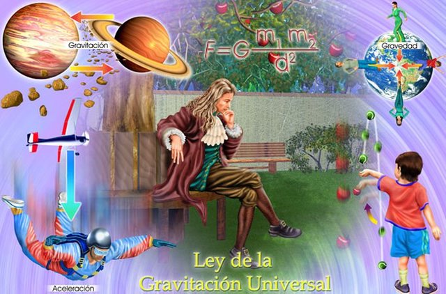 Formulación de las leyes que rigen el movimiento.