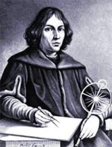 NICOLAS COPERNICO