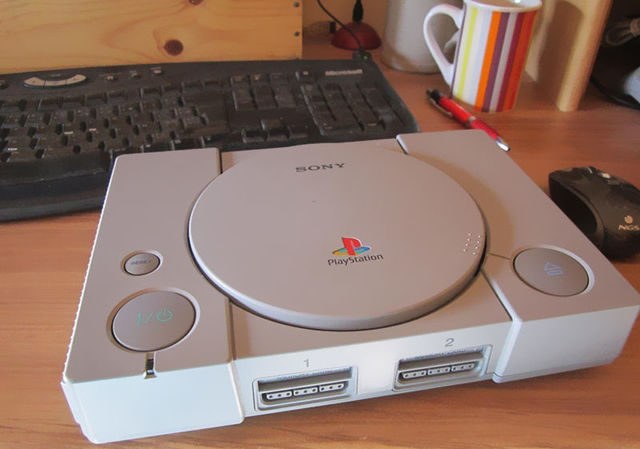Play Station 1