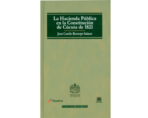 Constitución de Cúcuta ó Constitución de. “La Gran Colombia".