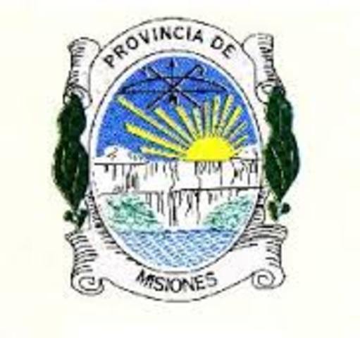 Provincias Unidas  1811