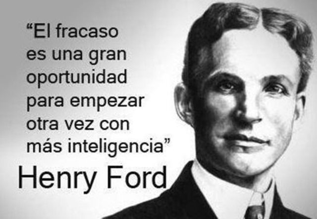 Henry Ford Empresario