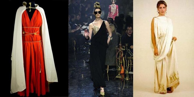 Pharos o vestido jónico