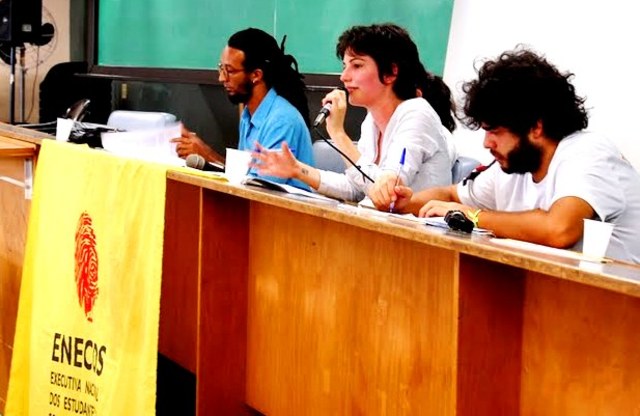 Primeira eleição direta da Enecos