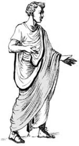 Toga Trabée