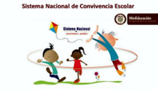 Código Nacional de educación