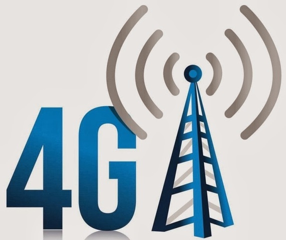 4G CUARTA GENERACION