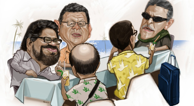 Diálogos en La Habana