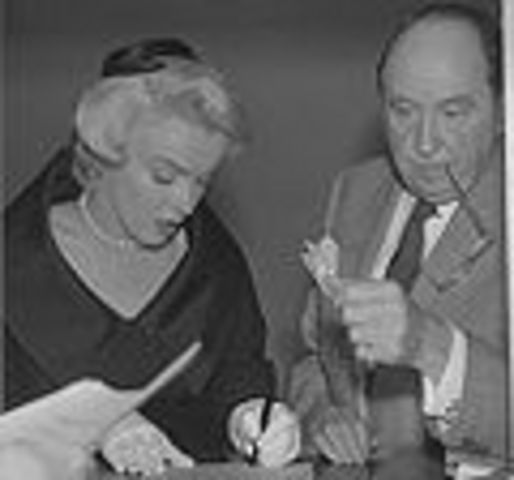 Married: James Dougherty