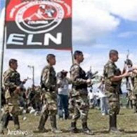 SURGIMIENTO DEL ELN