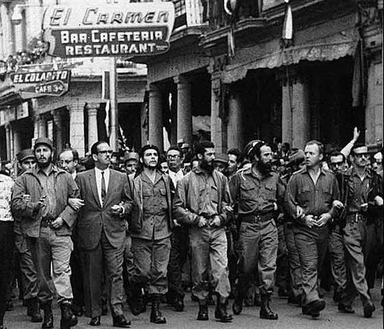 Década de los 60 en Cuba