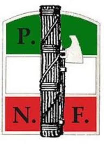 1929 El Partido Fascista de Musolini