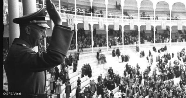 1945  Termina la Segunda Guerra Mundial