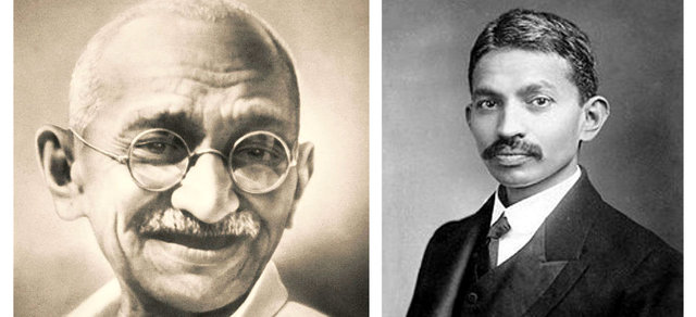 1948. Asesinado Mahatma Gandhi