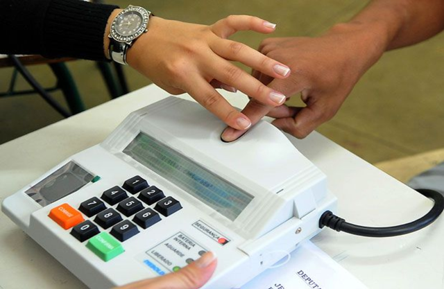 A biometria passa a ser usada em 57 cidades, incluindo o Tocantins