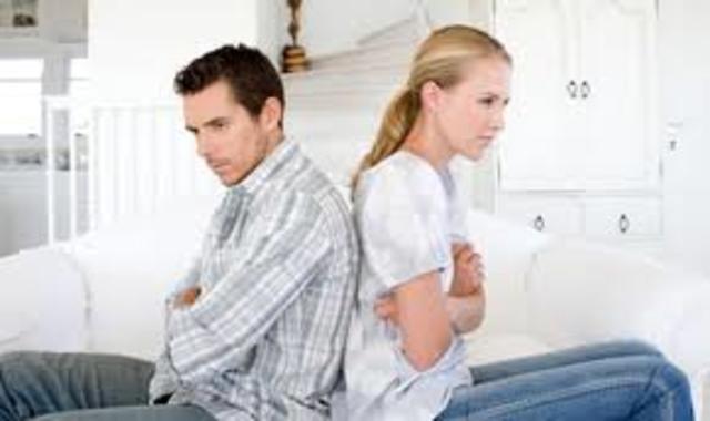 Me separo nuevamente