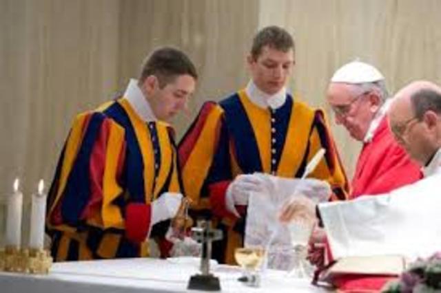 Swis Guard Headquarters   6:53