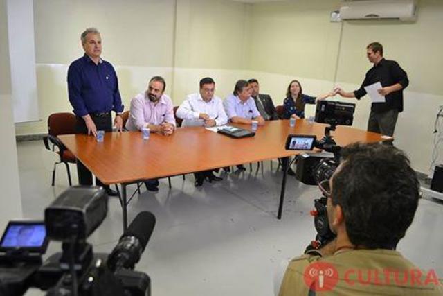 Criação de Instituições