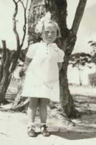 Sr. Irene McCormack was born in Kununoppin