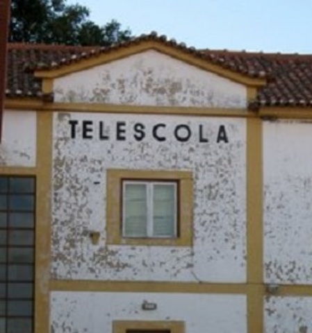Surgimento de Tele Escola