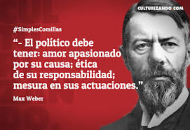 Max Weber