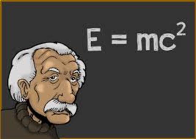 Albert Einstein