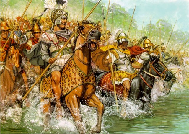 Battle of Granicus River