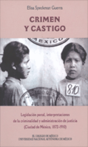 Elisa Speckman Guerra (2005)