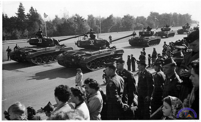 Allied Enter Berlin and Hitler Commits Suicide