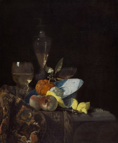 Willem Kalf - Nature morte