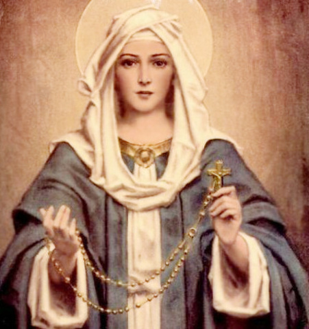 Ave Marias meditadas