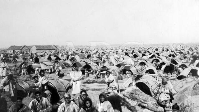 1958-1961 Gran Hambruna China