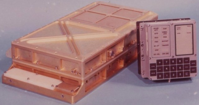 Apollo guidance computer