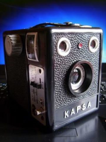 Fotografia como produto de consumo