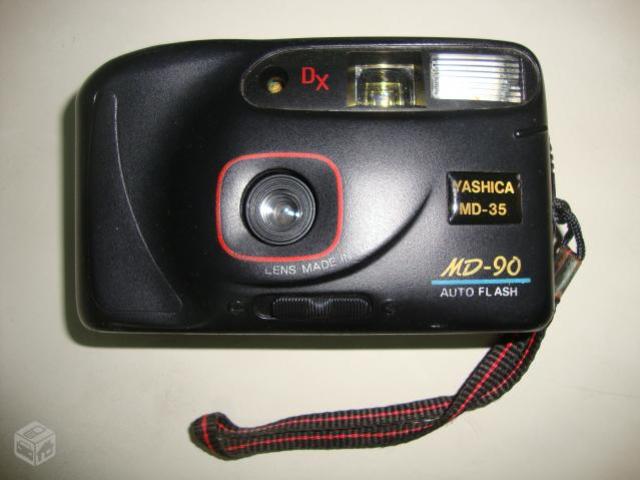 PRIMEIRA CÂMERA FOTOGRÁFICA