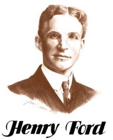 Aporte de Henry Ford