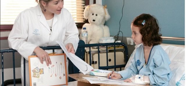 Hacia la Pedagogía Hospitalaria.