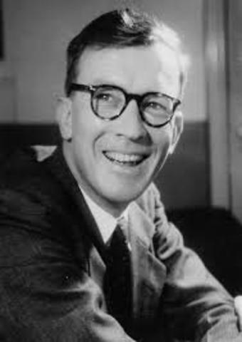 FRANK BUNKER GILBREN