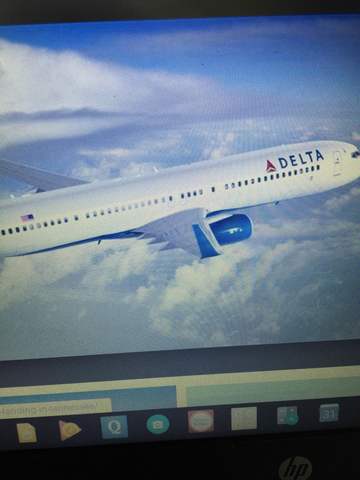 First plane ride, trip to Disney World