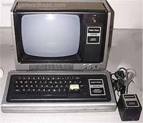 Tandy TRS-80,