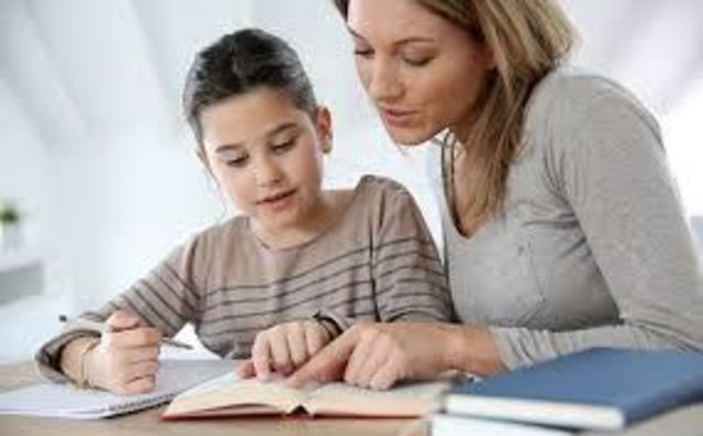 Mayor interés por parte de los padres.