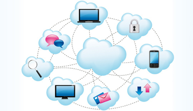 Almacenamiento en la  nube
